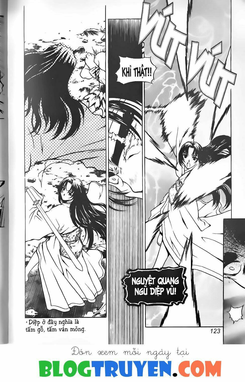 thiên lang liệt truyện chapter 7 16