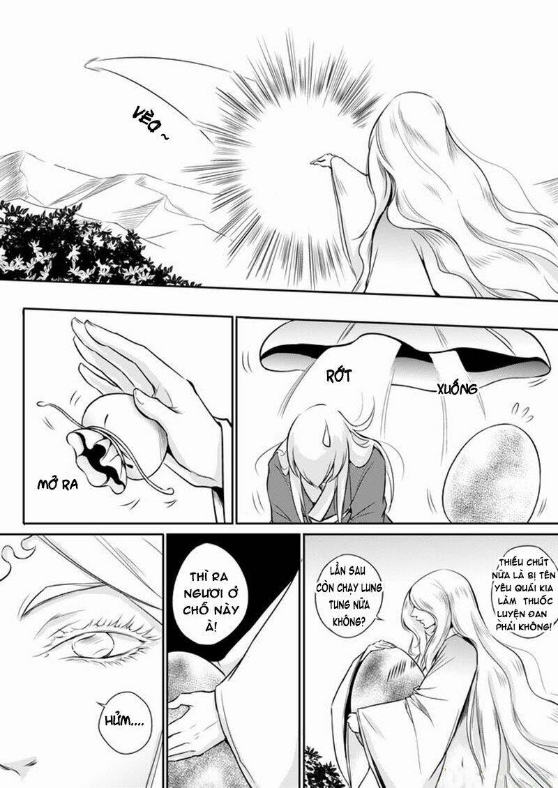 ta không muốn nói ta chỉ là một con gà chapter 31 3