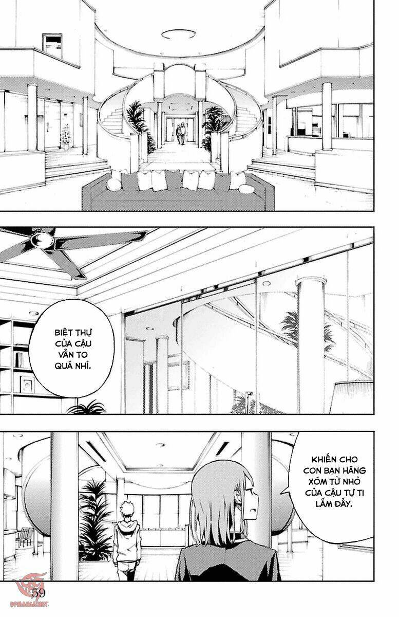 mahou shoujo of the end chapter 33 6