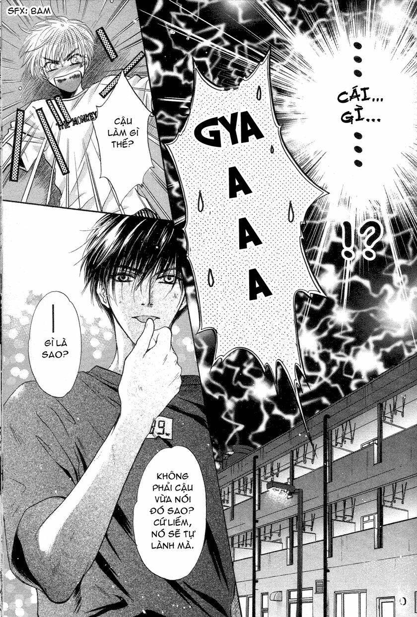 komatta toki ni wa hoshi ni kike! chapter 28 23