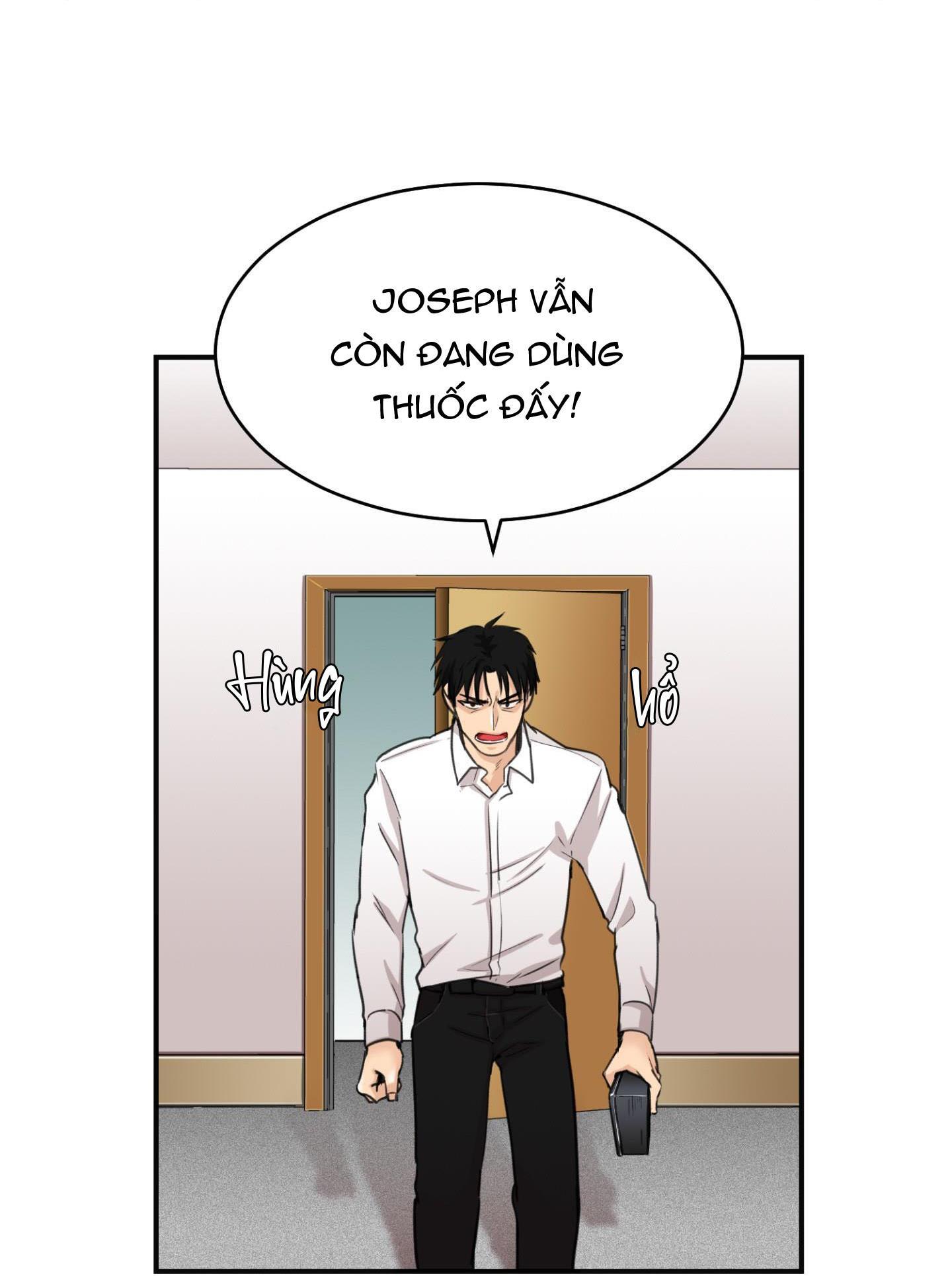 sự trả thù méo mó chapter 3 3