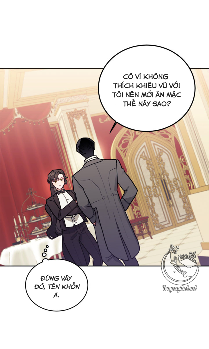 tôi xin trịnh trọng từ chối nam chính! chapter 9.2 6