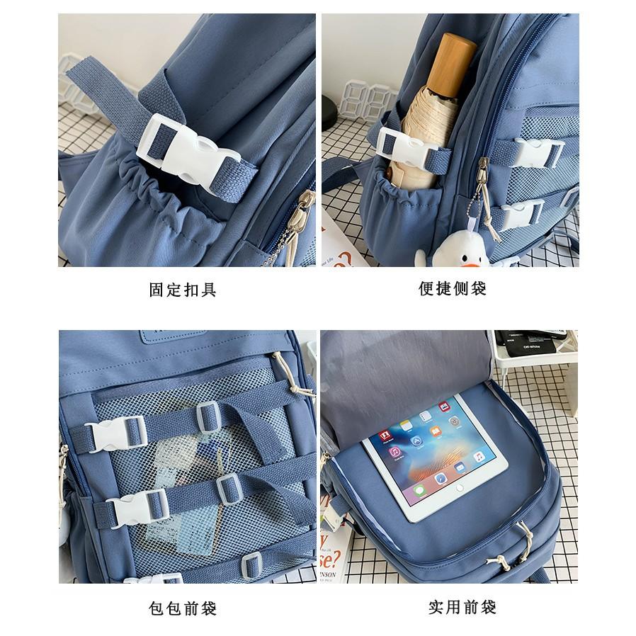 Balo phong cách mới 2020 thời trang , rộng rãi tiện dụng và đa năng