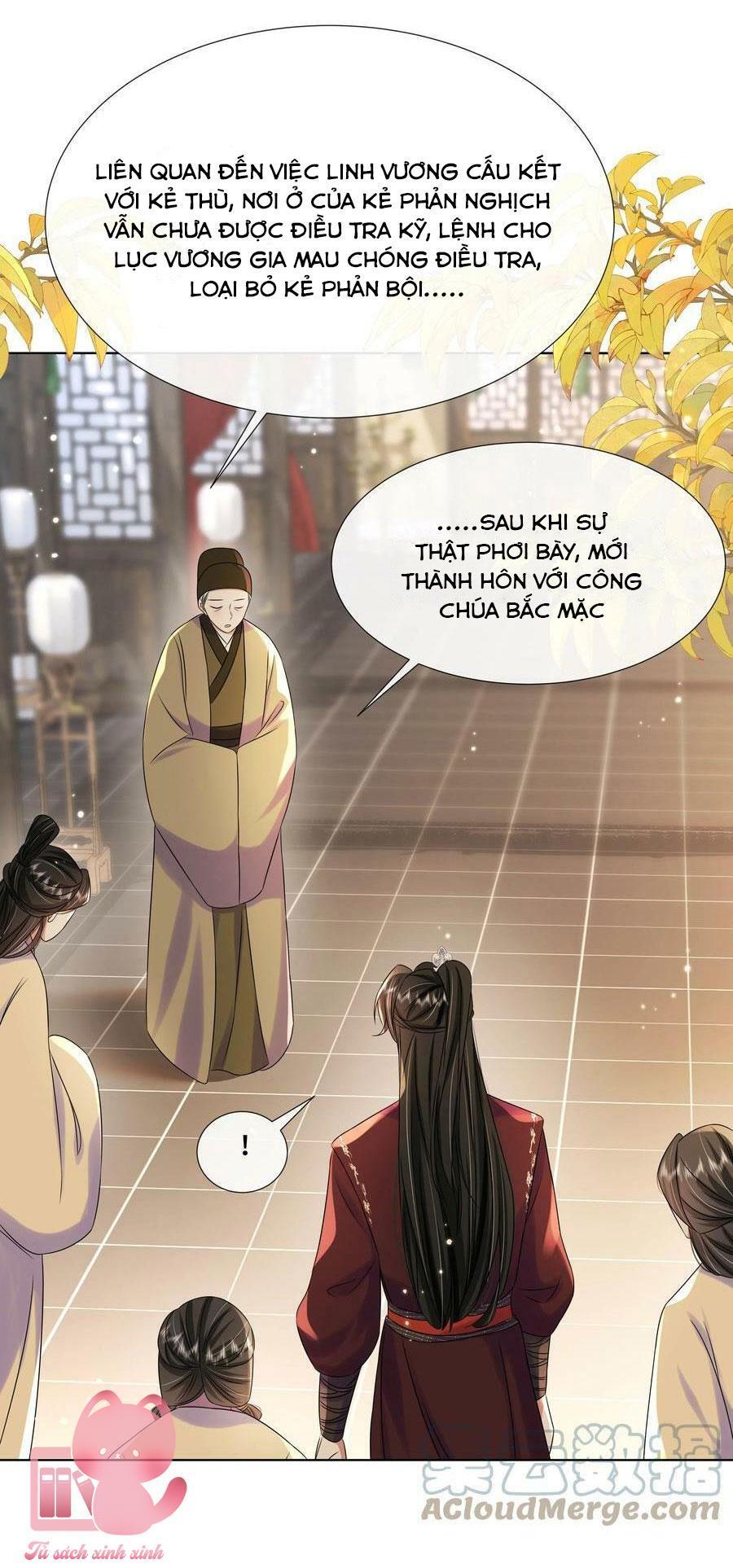 hắc hoá vương gia khó dỗ dành chapter 82 18