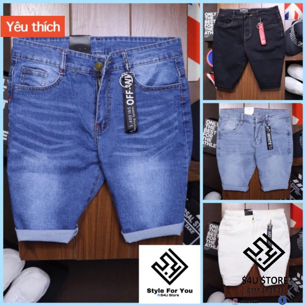Được Kiểm Hàng TrướcQuần short jean cao cấp tặng dây -hàng shopHÀNG SIÊU CẤP