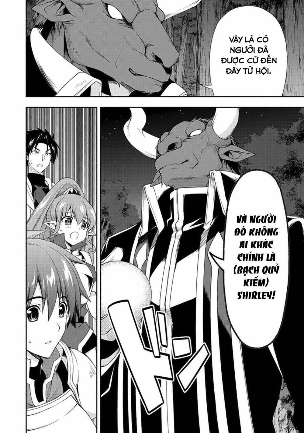 dù là cựu quý tộc hay là mẹ đơn thân, vì những cô con gái mạo làm hiểm giả cũng chả là gì chapter 7.2 10