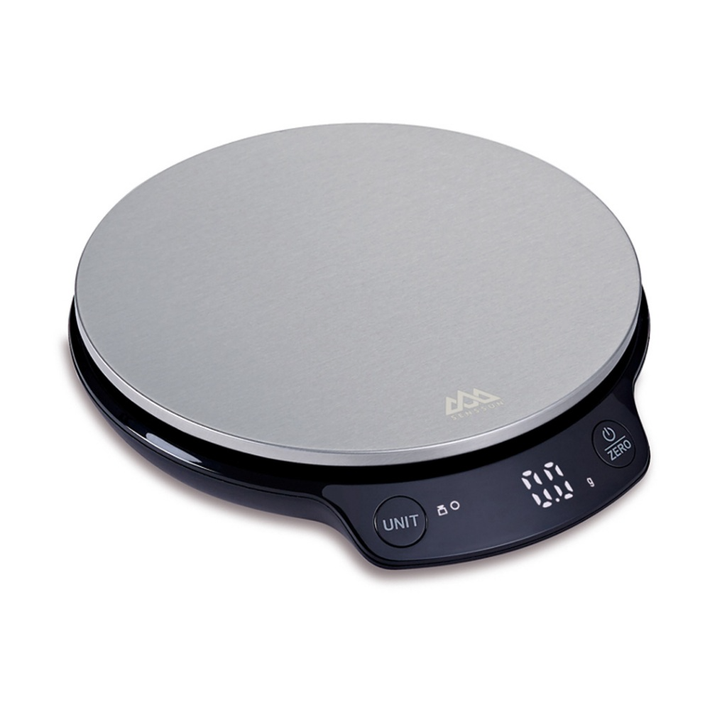 Xiaomi youpin Cân Điện Tử Cảm Ứng bluetooth Thông Minh 5kg 0.1g Độ Chính Xác Cao