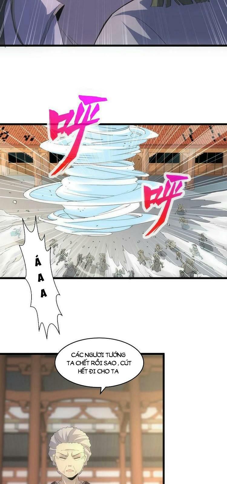 vạn cổ đệ nhất thần chapter 73 10