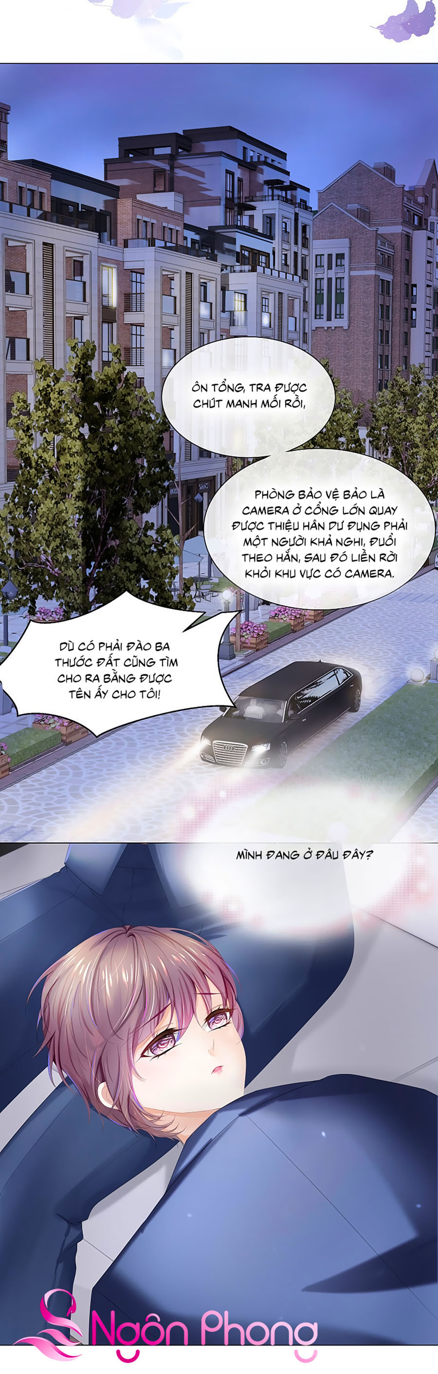 ma vương sau bộ vest: tổng tài khó chiều cưa không nổi chapter 34 5