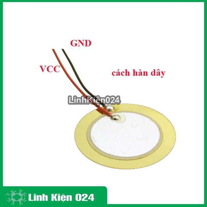 Loa Gốm Tiện Dụng