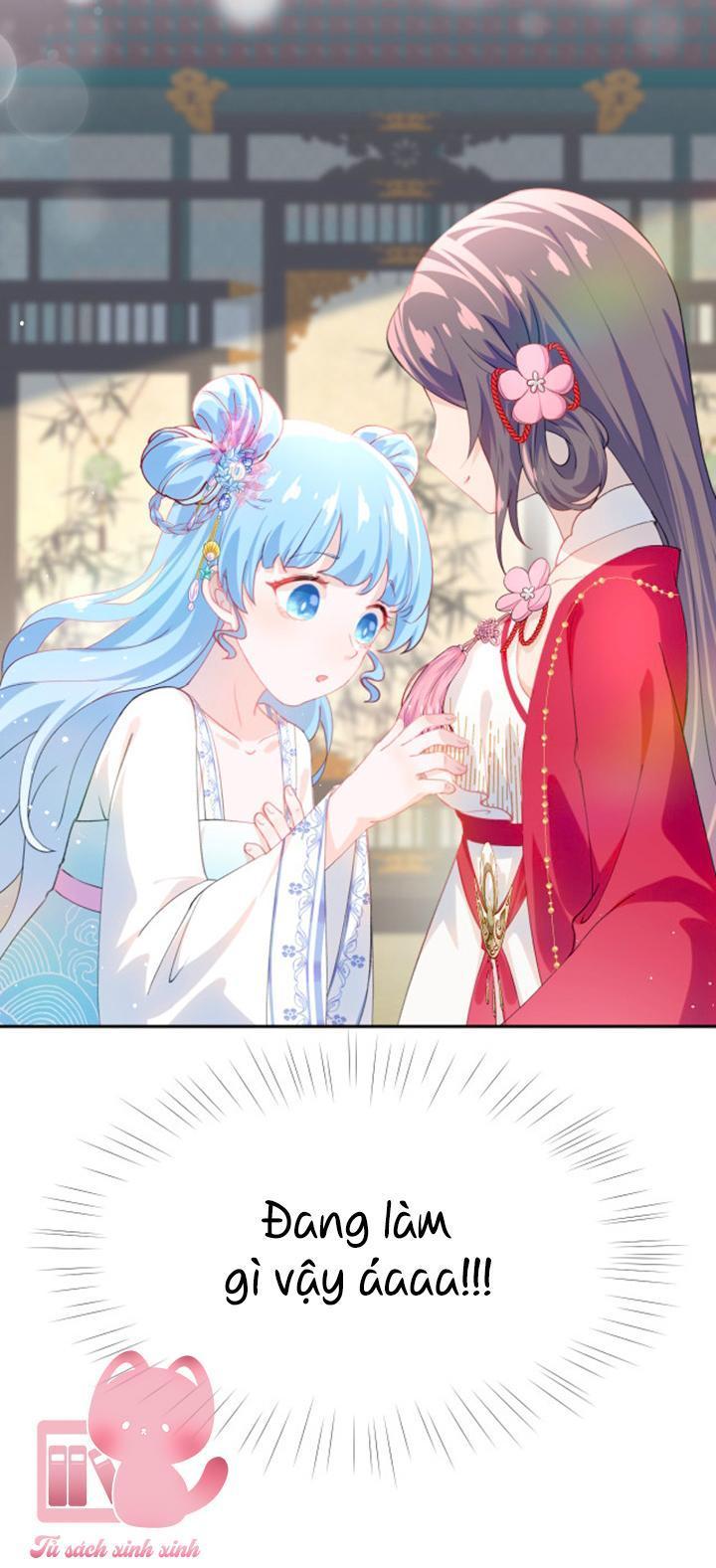 một đêm nọ đột nhiên yandere tới! chapter 62 48