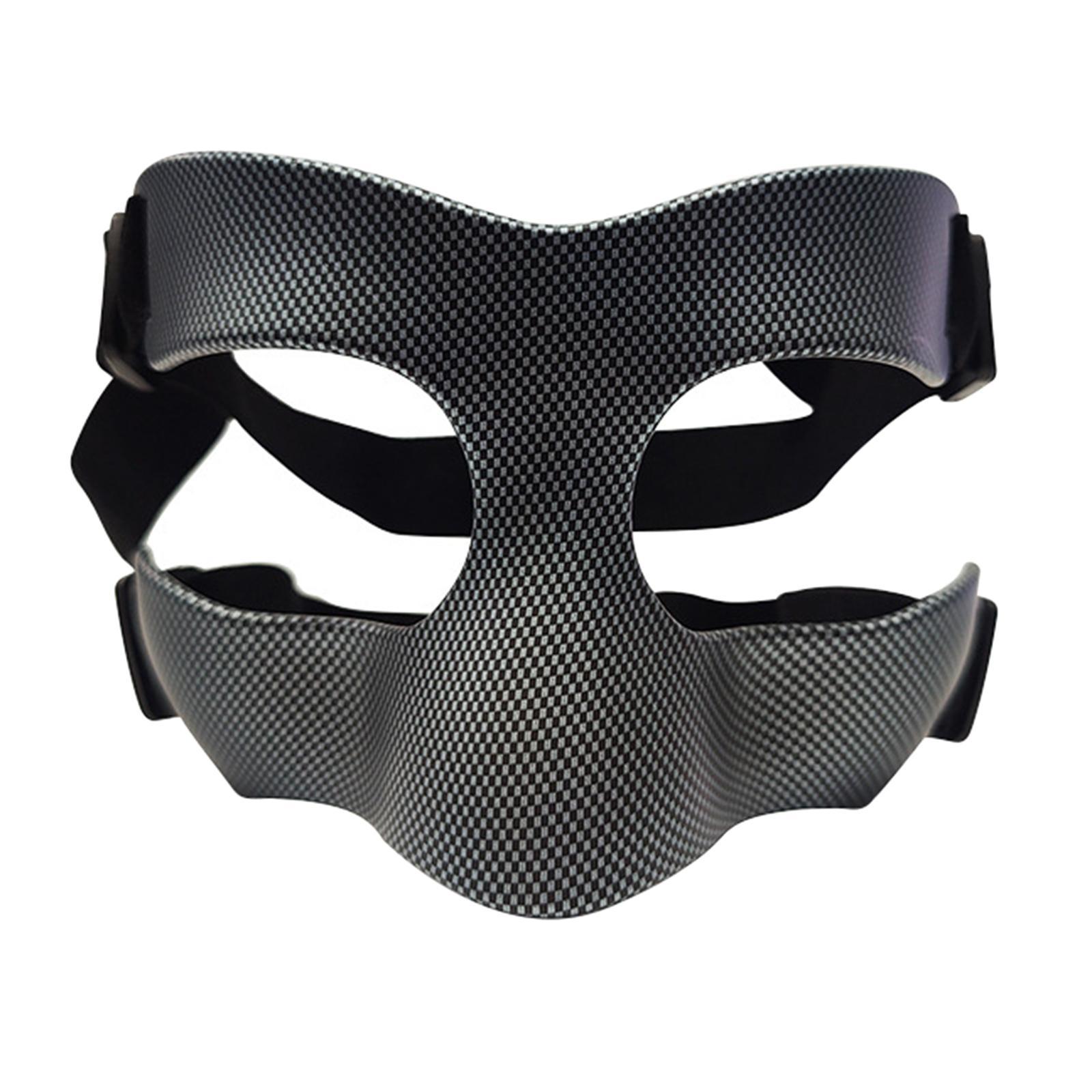 Nose   Boxing Women Men Soccer Durable Adjustable Face