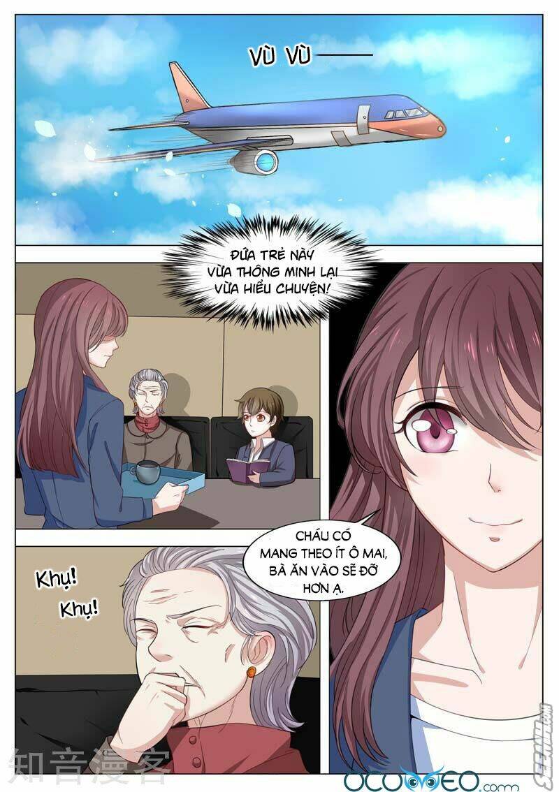 hào môn tiểu lão bà chapter 177 3