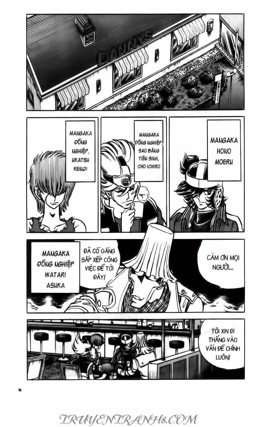 cây bút thần kỳ chapter 21 10