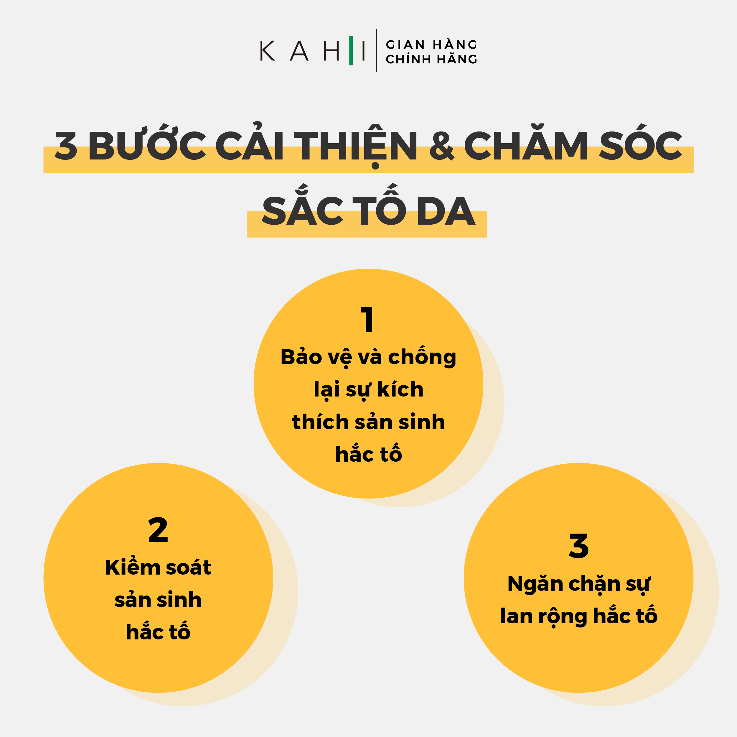 KAHI EXTIN C BALM - Sáp dưỡng sáng da, mờ thâm, chống lão hóa da