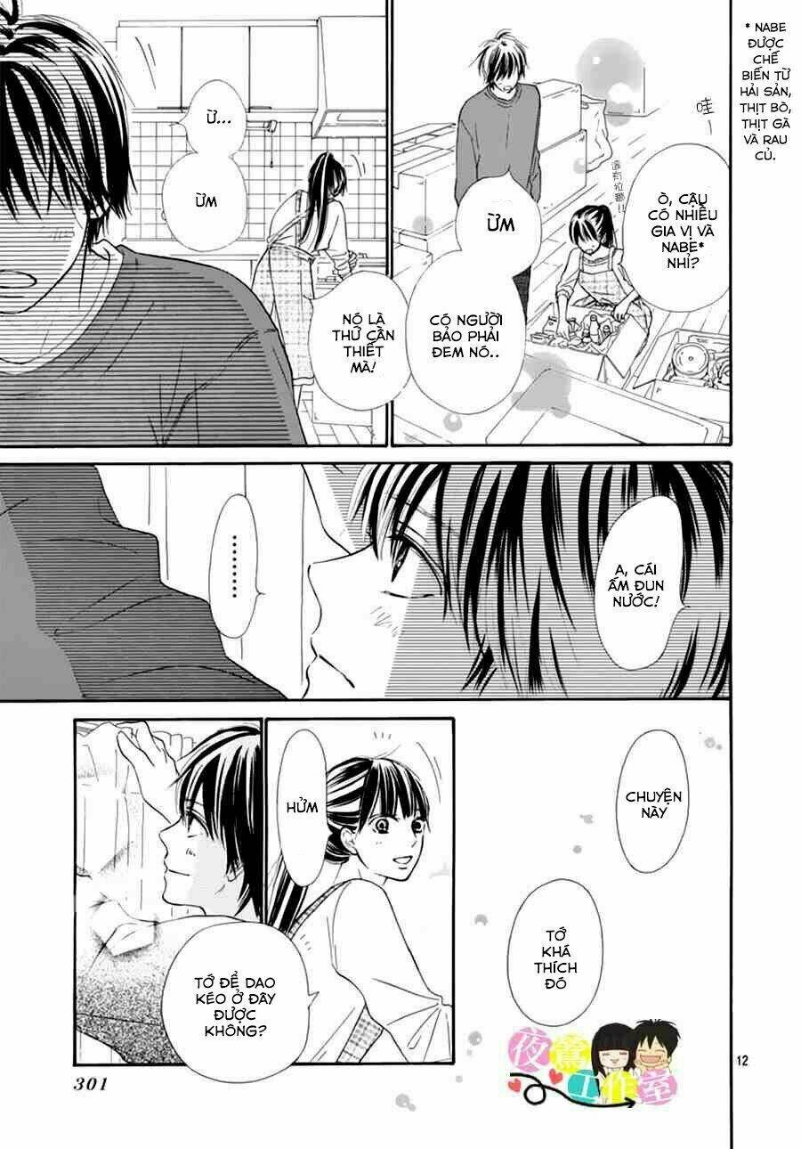 anh đã cho em biết bao thứ đầu tiên chapter 121 13