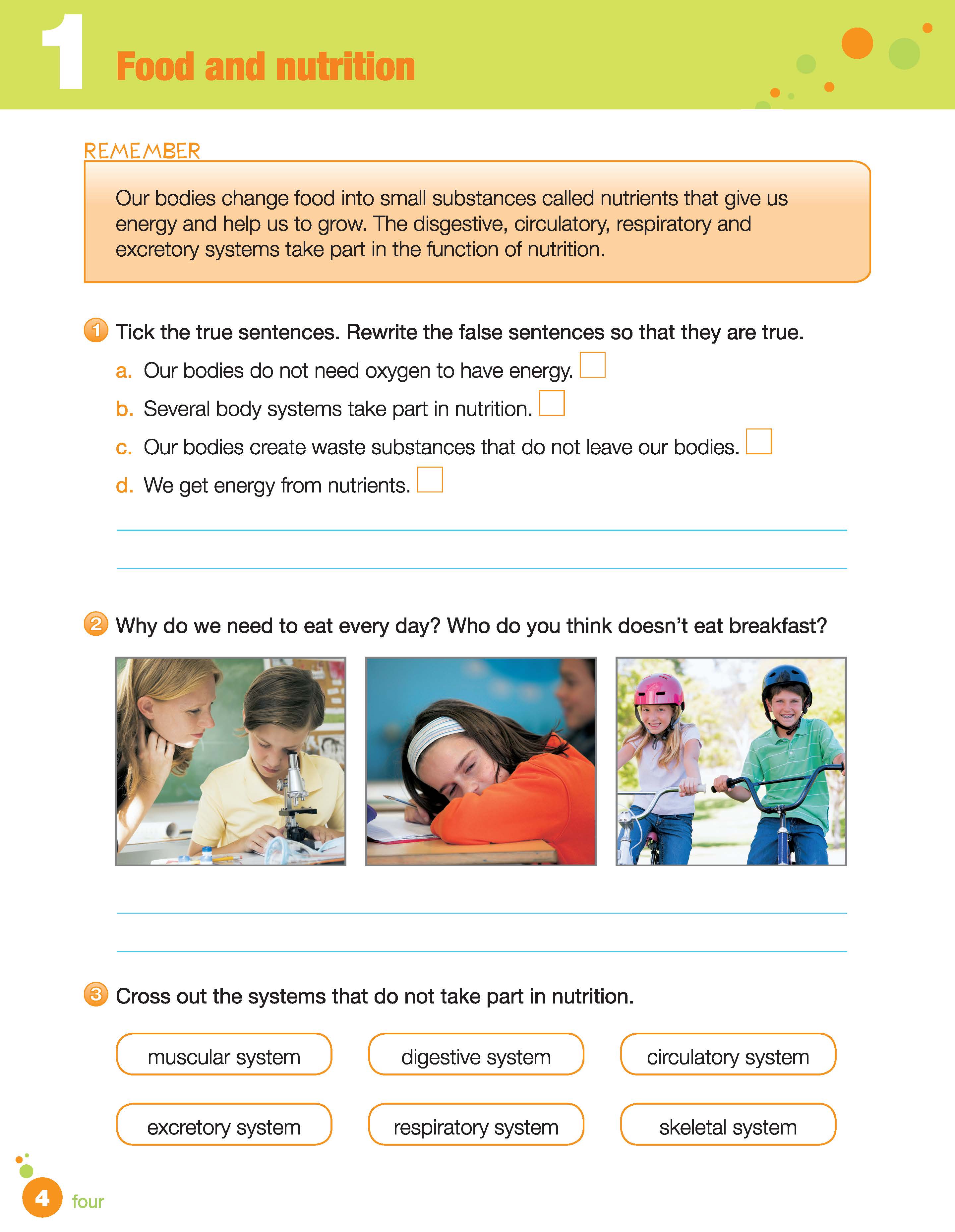 I-Learn Smart Science 4 Activity Book