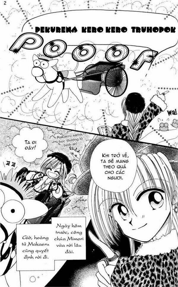 kero kero chime chapter 4 4