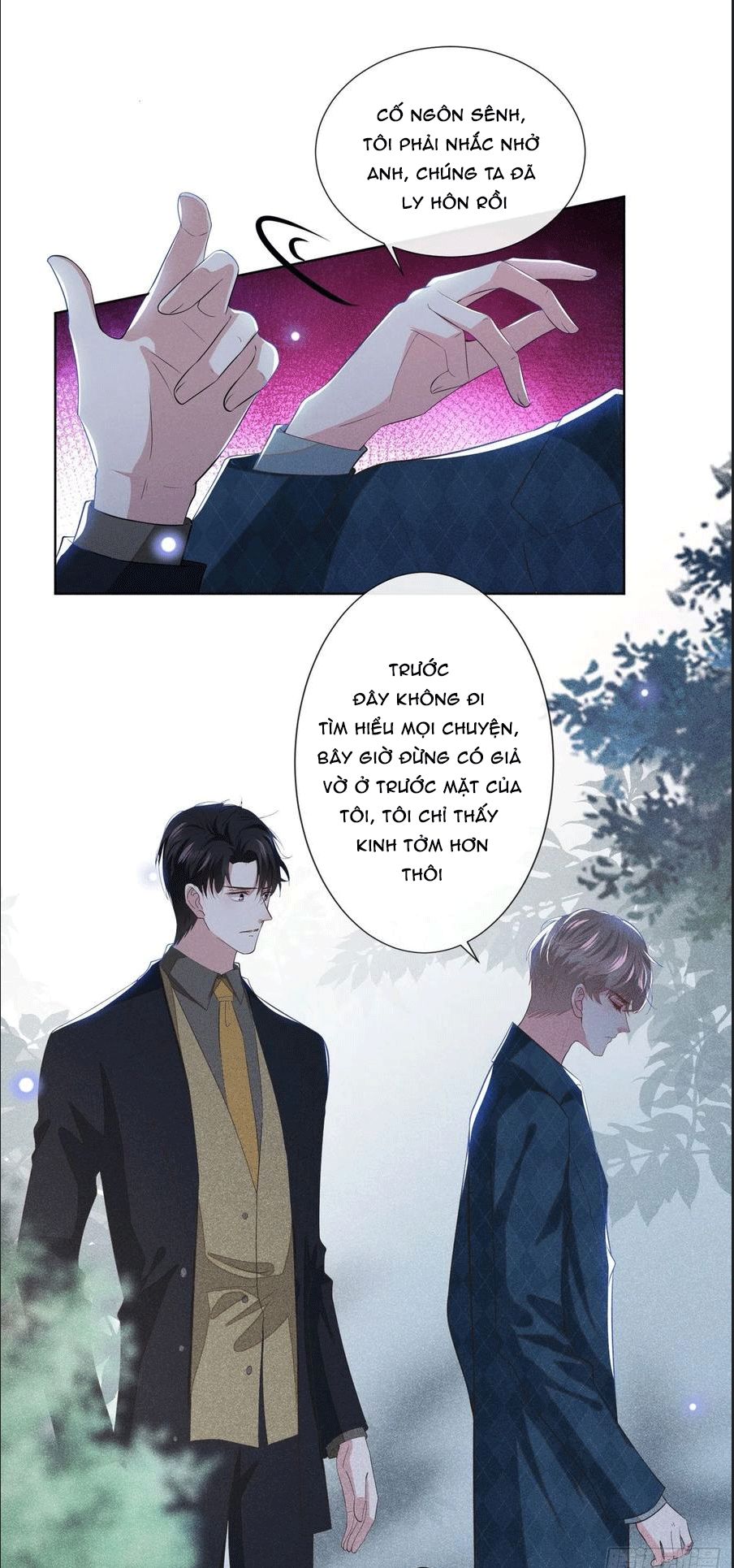 anh ấy gọi tôi là hắc liên hoa chapter 95 17