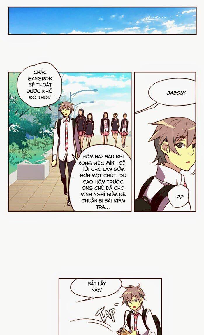 nữ sinh trường wilds chapter 183 19