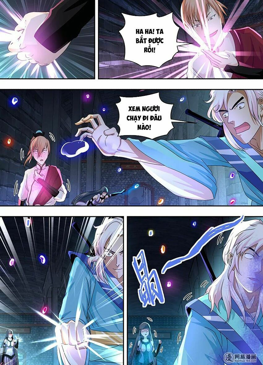 vĩnh hằng chí tôn chapter 62 4