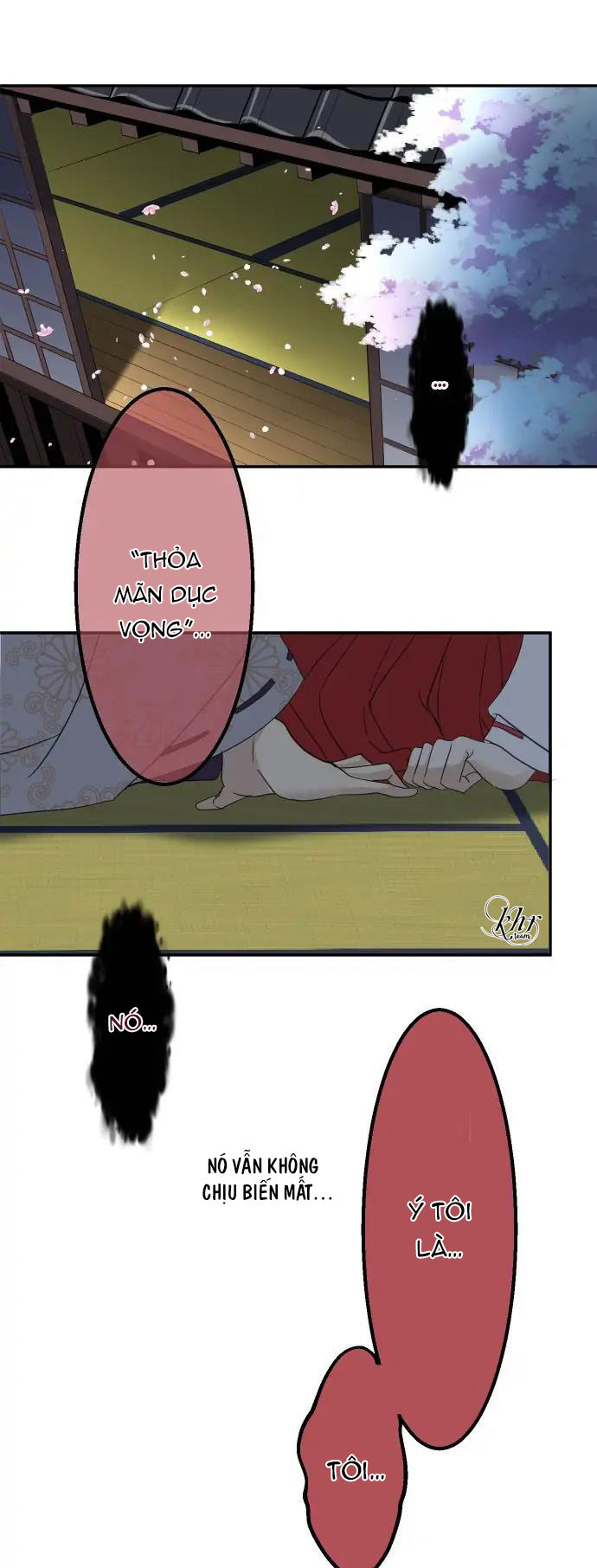 phục tùng tuyệt đối nữ thần rắn chapter 3 18