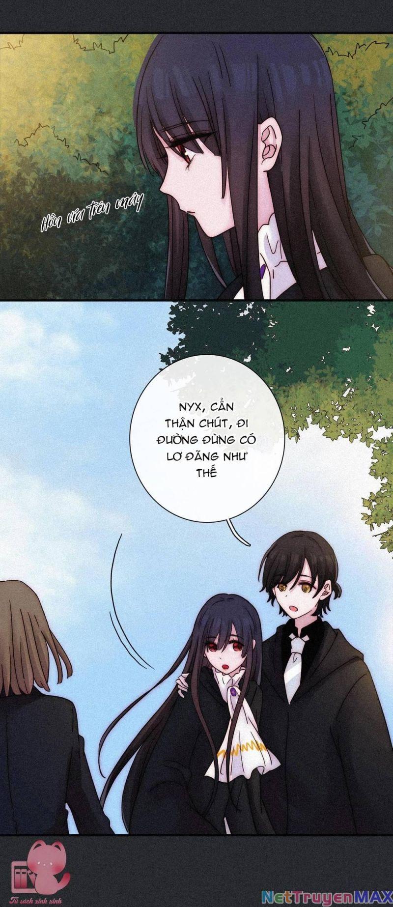 đêm tối chốn này chapter 79.2 4