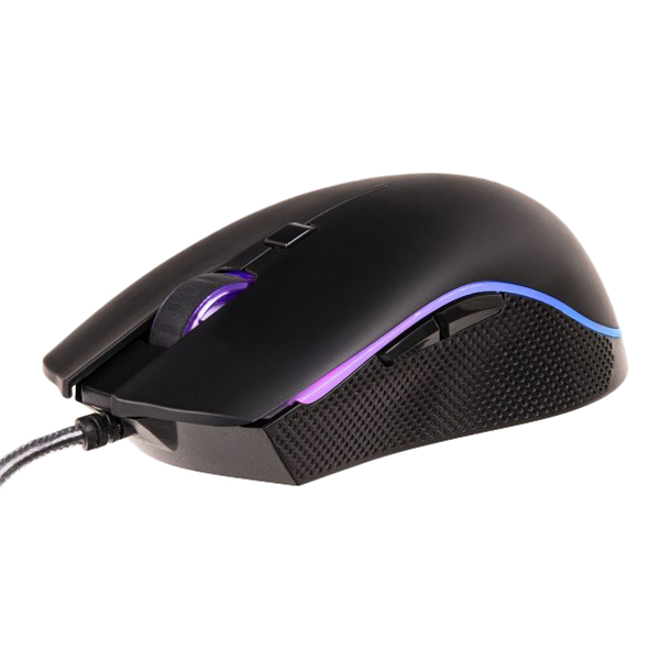 Chuột Có Dây Tt eSPORTS M100 RGB MO-MSE-WDOHBK-01 - Hàng Chính Hãng