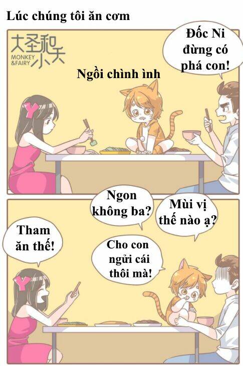 đại thánh và tiểu yêu chapter 71 7