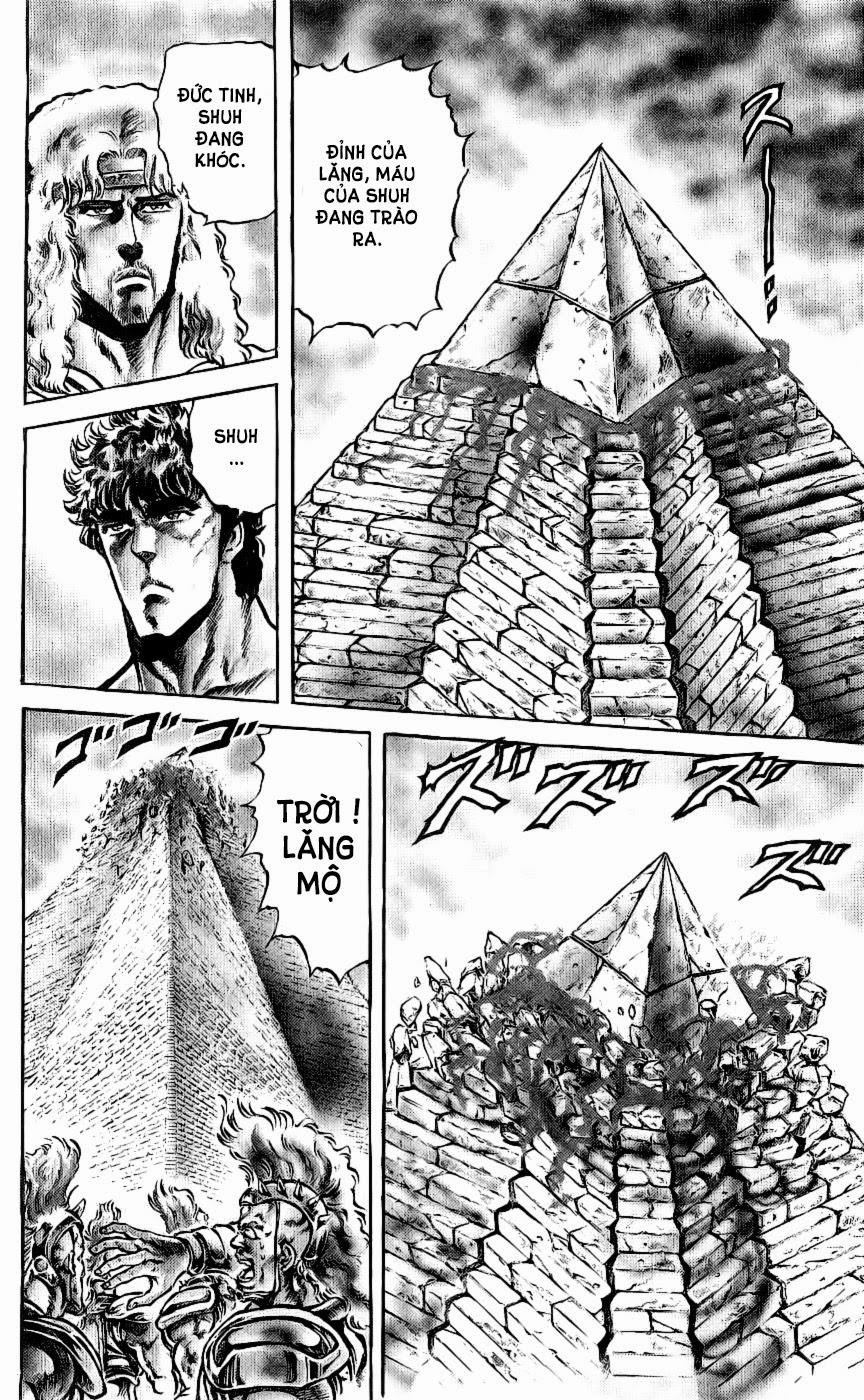 bắc đẩu thần quyền chapter 97 21