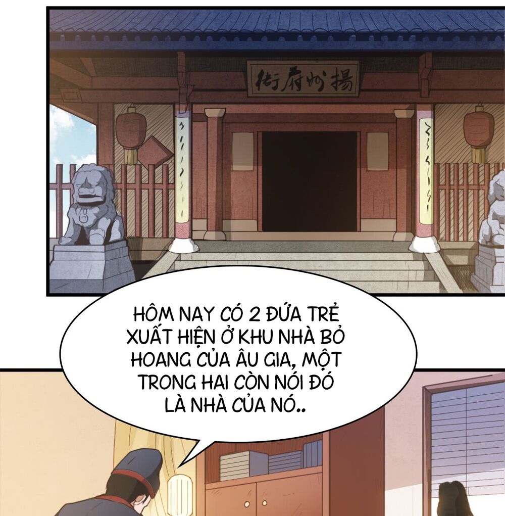 hiệp hành cửu thiên chapter 79 20