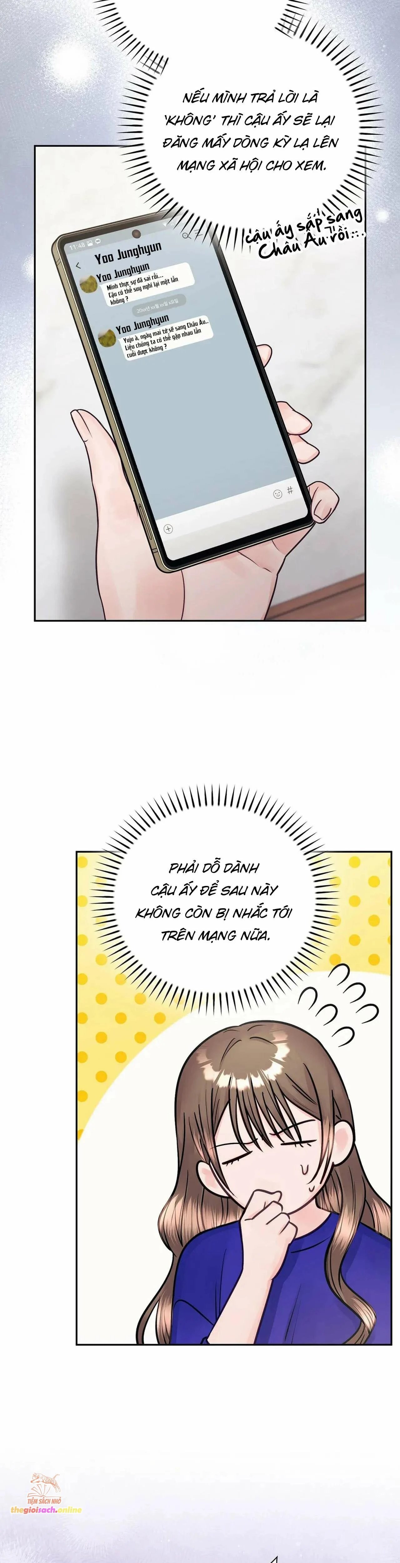 [18+] người bạn nguy hiểm của anh trai chapter 20 28