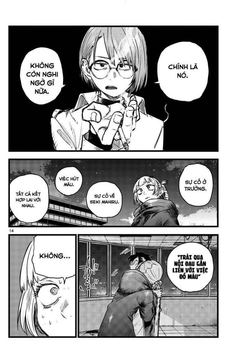 bản nhạc của kẻ đi dạo đêm chapter 112 14