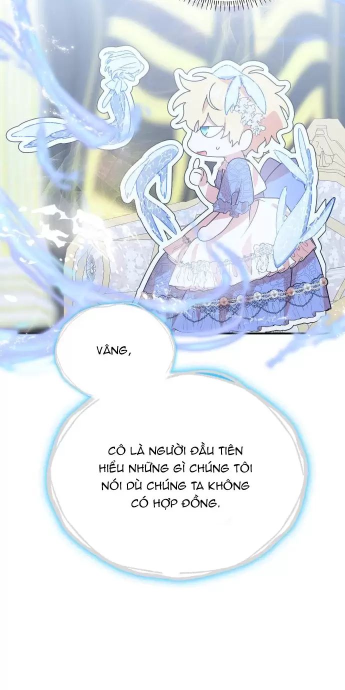 sống trong vườn hoa của công chúa chapter 4 54