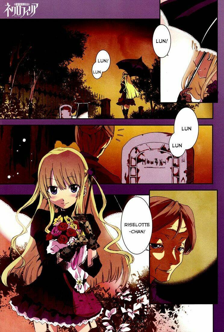 necrophile of darkside sister chapter 1 1