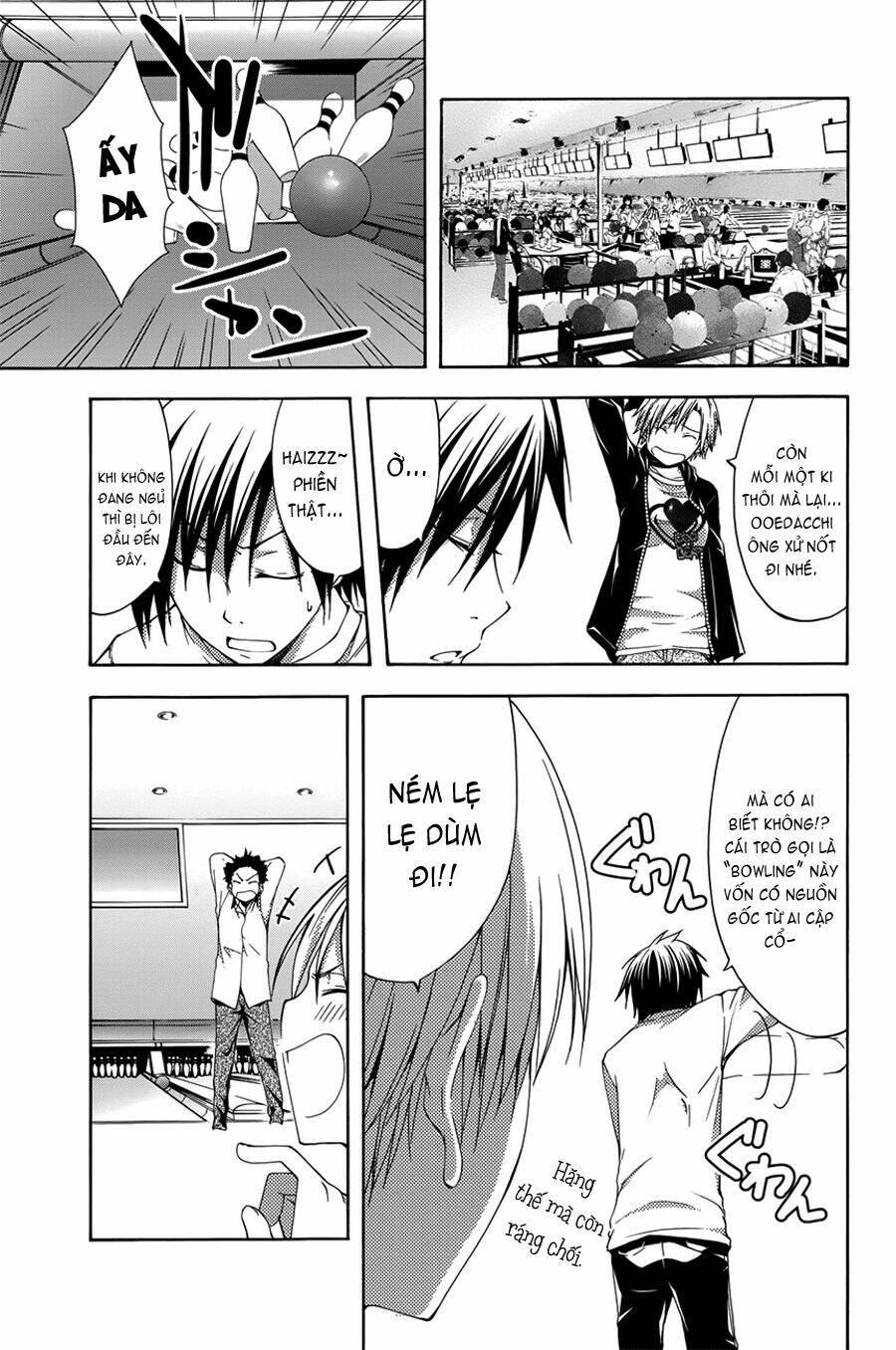 countrouble chapter 37 14