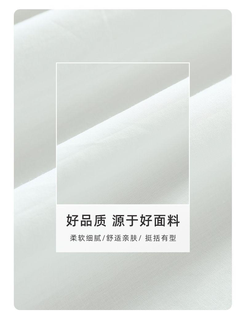 CHENGRUI Cô gái ăn mặc mùa hè lưới đỏ cô gái váy công chúa trắng phong cách phương Tây thắt lưng váy trẻ em lớn Hàn Quốc vòng cổ váy(