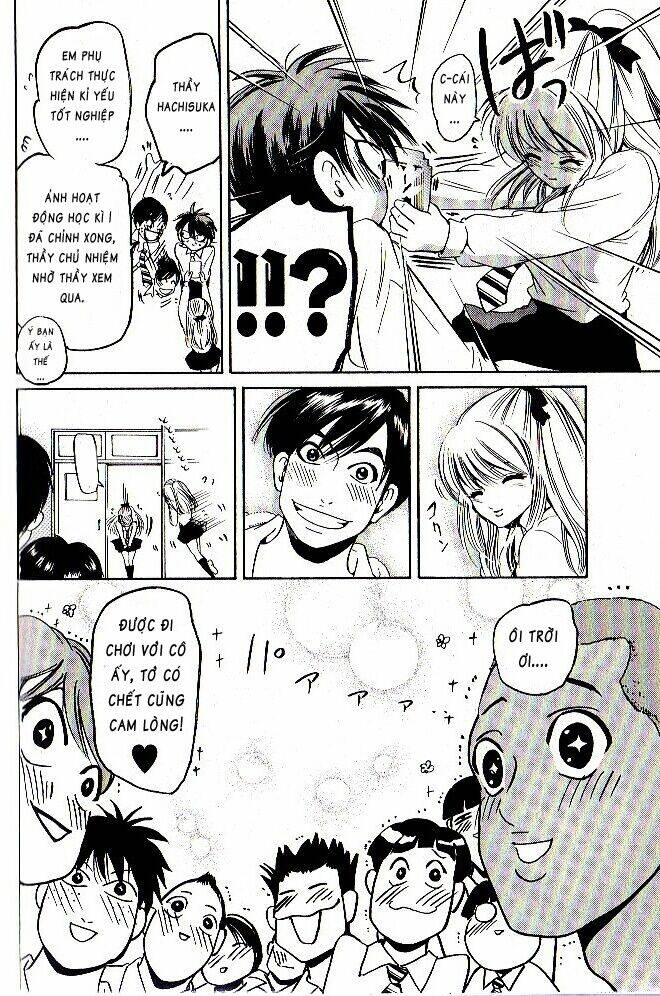 hammer session - thầy giáo tuyệt chiêu chapter 57 6
