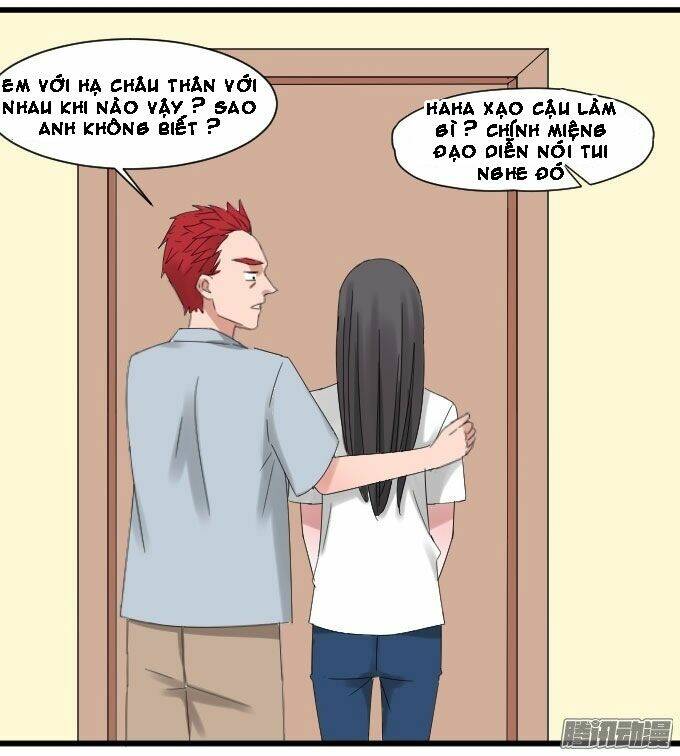 cho anh gần em chapter 16 25