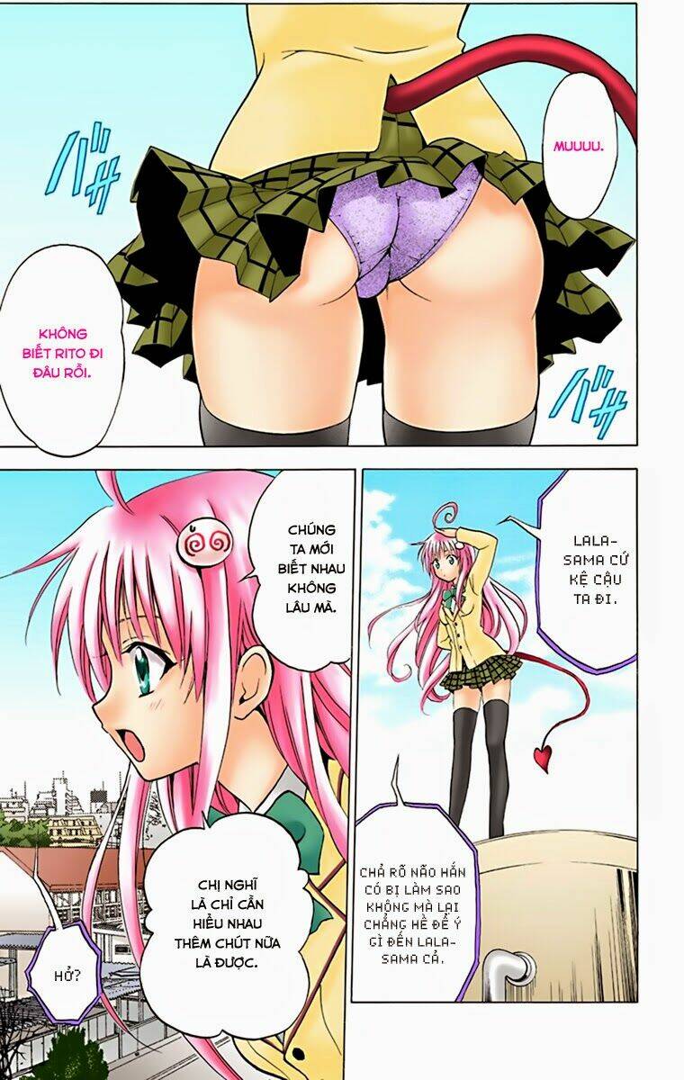 bọn tớ thích cậu! rito - digital color edition chapter 7 10