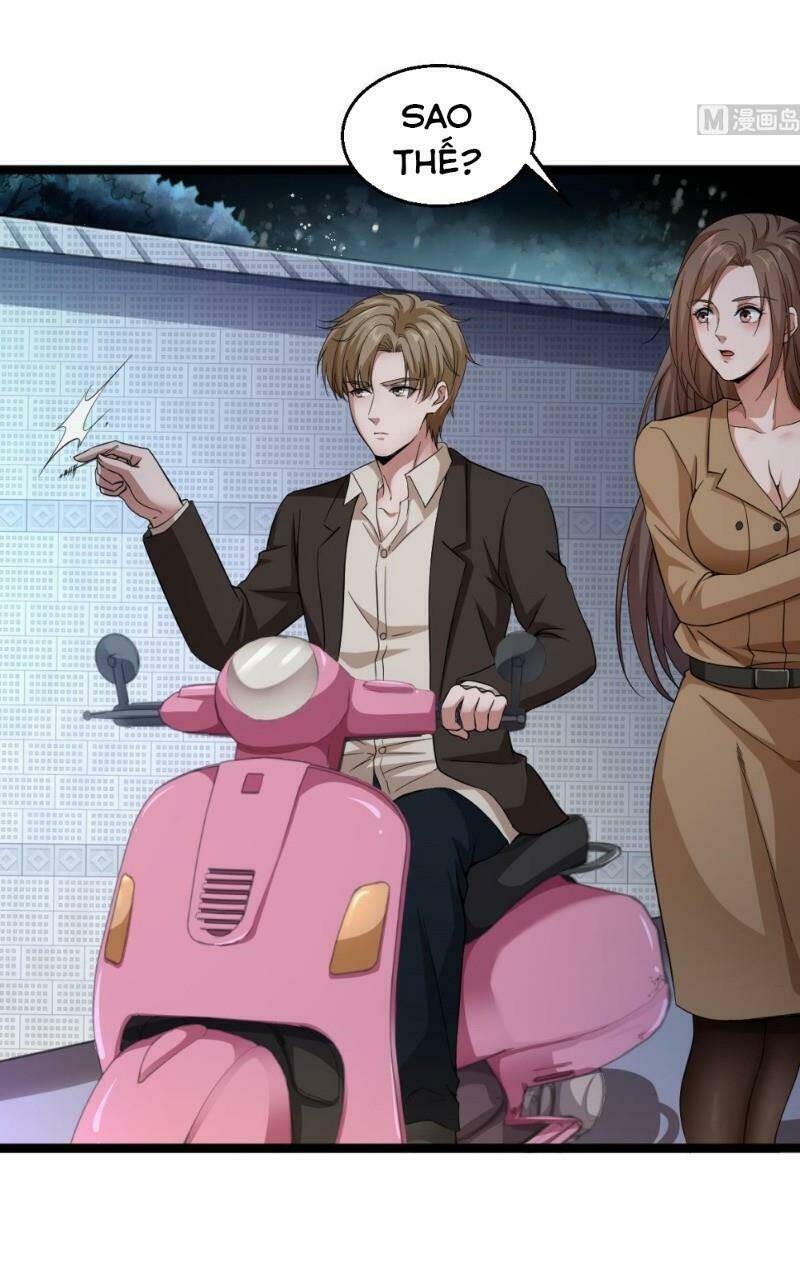 tối cuồng nữ tế chapter 34 16