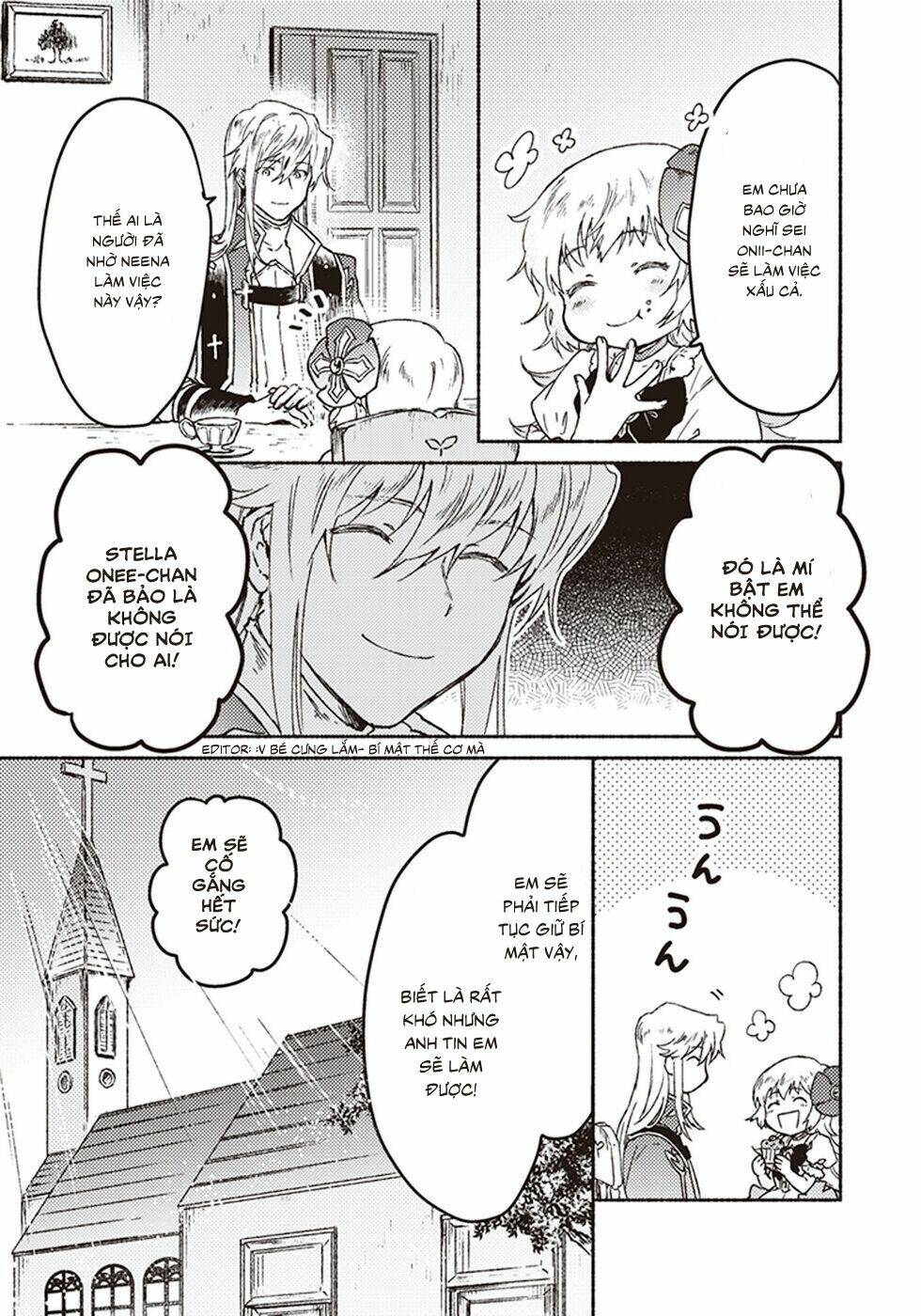 kochira last boss maoh shiro mae chapter 7 26