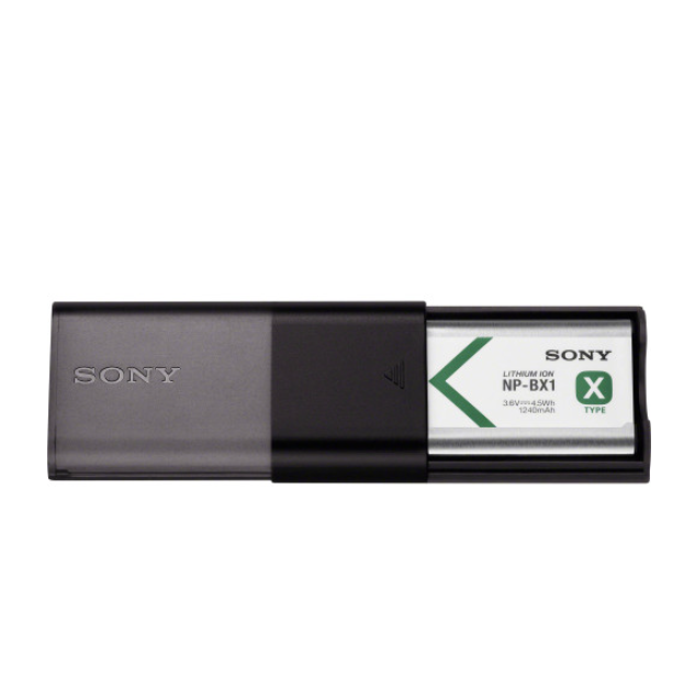 Bộ pin sạc Sony ACC-TRDCX BX1 - Hàng Chính Hãng BH 6 Tháng