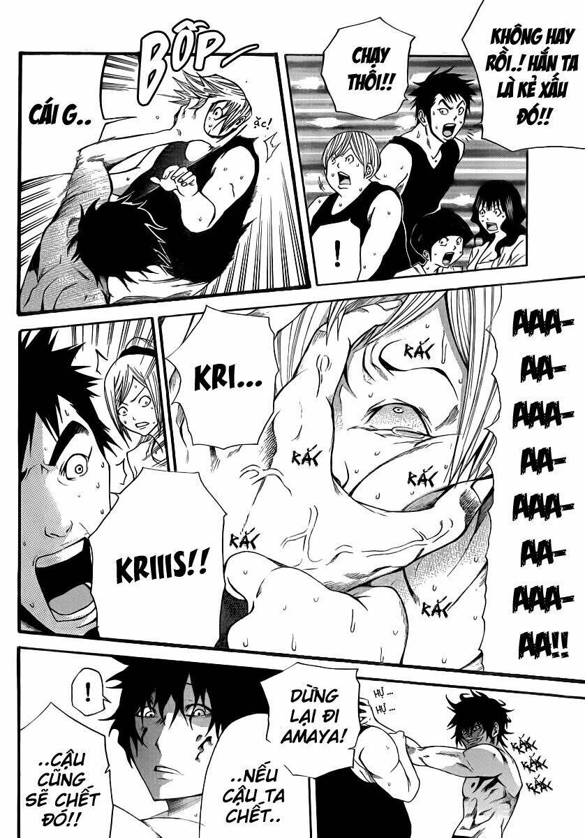 kamisama no iutoori chapter 9 25