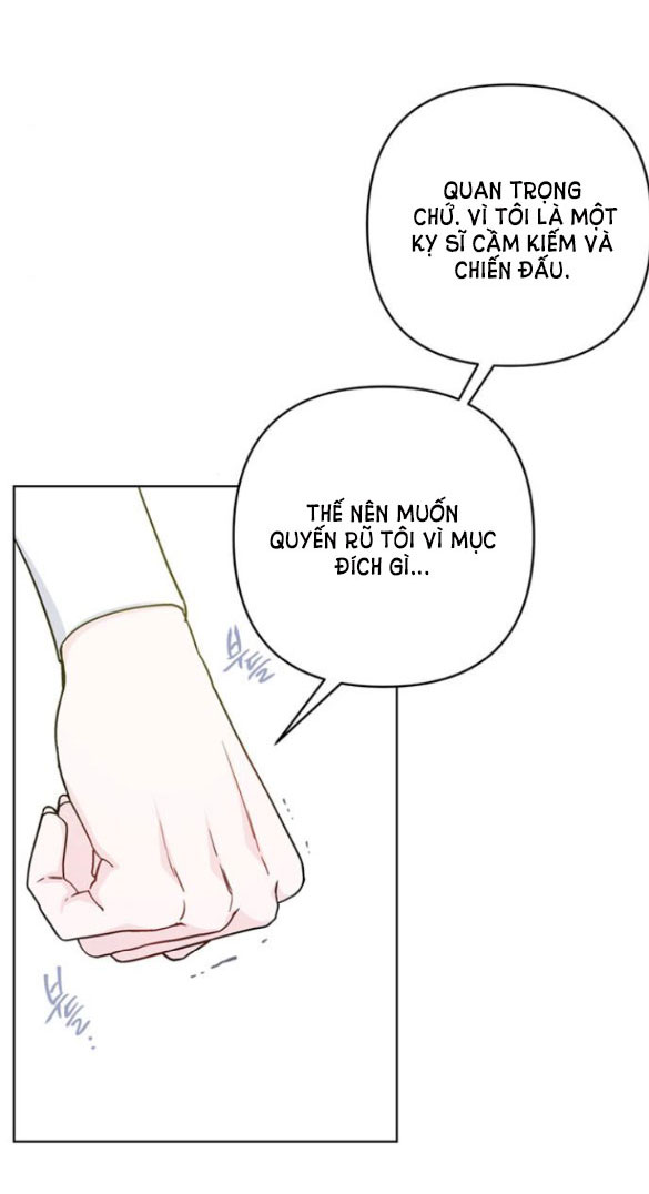 cách hiệp sĩ sống như một tiểu thư chapter 99.2 22