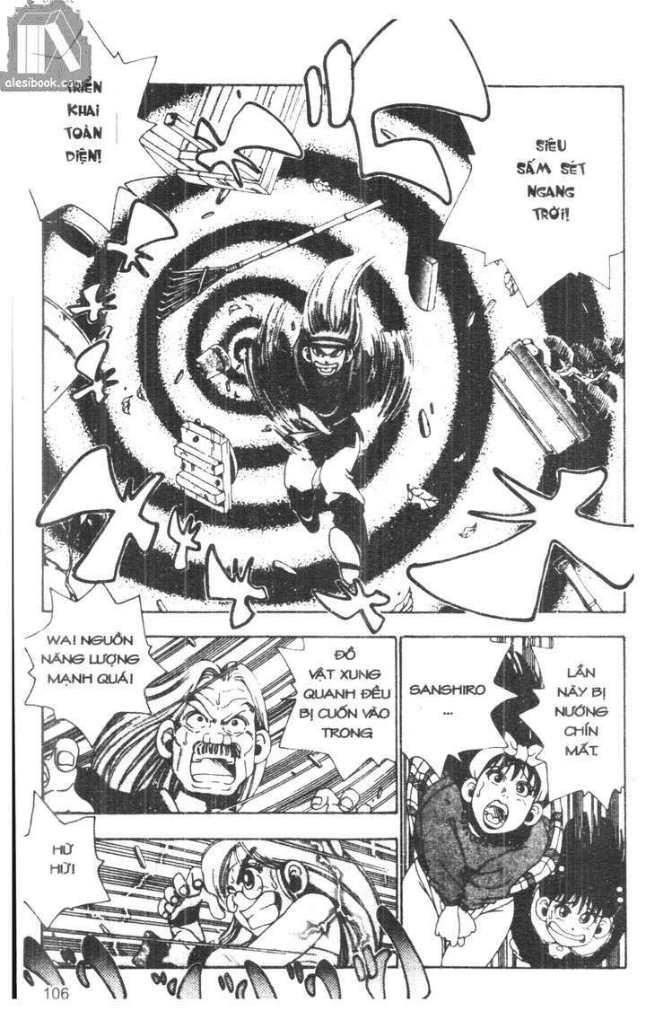 bộ đôi siêu hài chapter 85 16