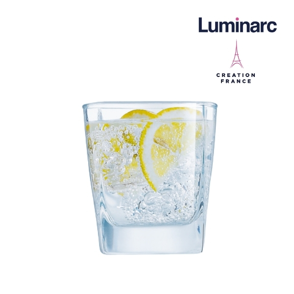 Bộ 6 ly thuỷ tinh Luminarc Sterling 200ml -LUSTG2516