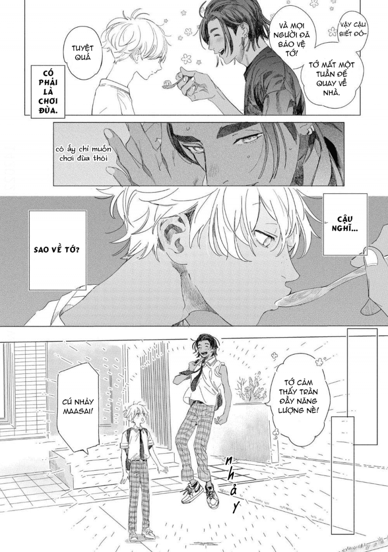 đất nước của những chú sư tử chapter 4 40