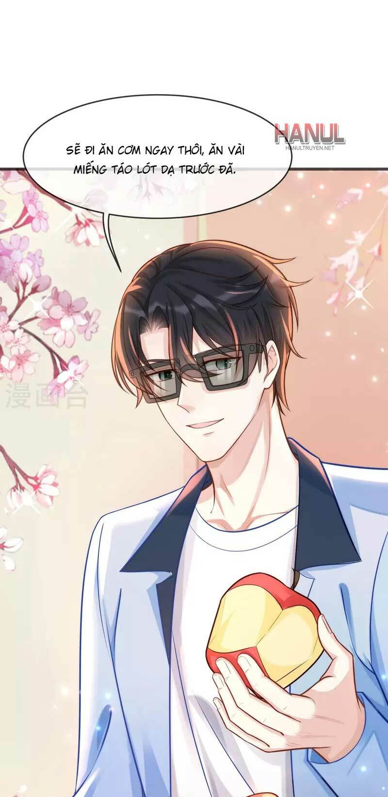 sủng em sủng tới tận cùng chapter 154 9