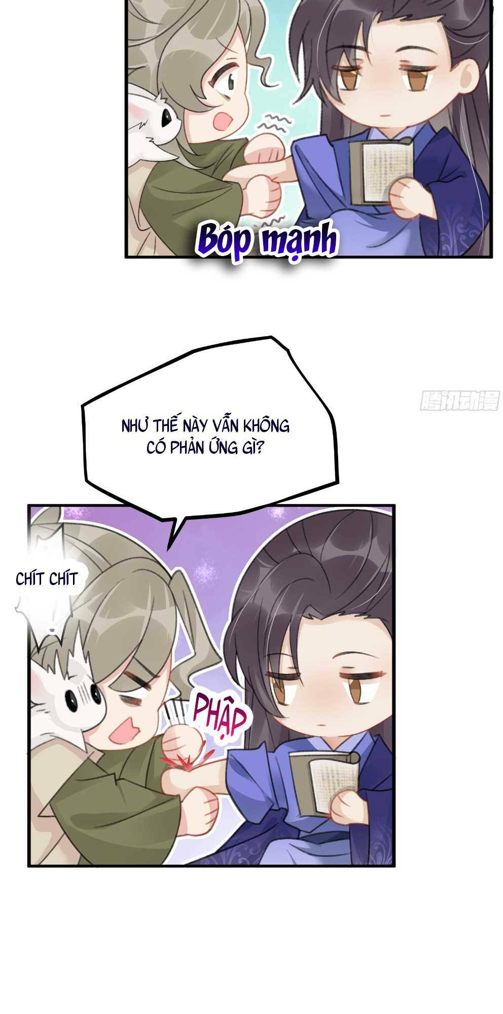 sự cám dỗ ngọt ngào : vương gia ngài làm chân ta mền nhũn rồi chapter 8 8